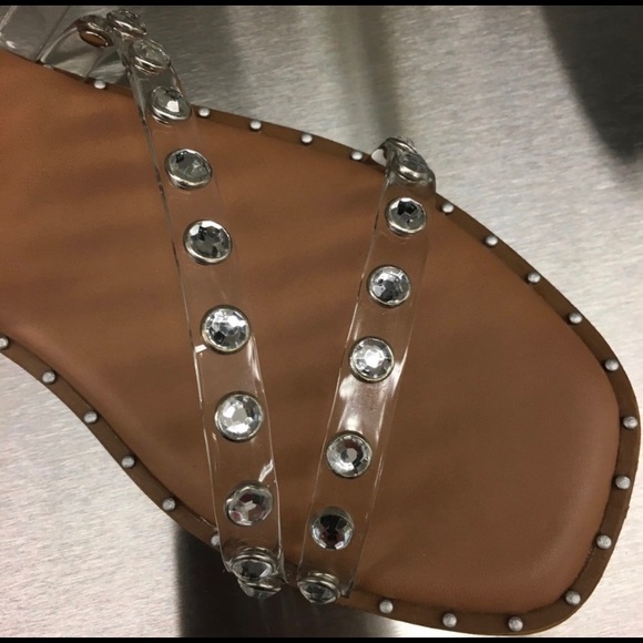 New! Steve Madden sandals - Picture 7 of 13